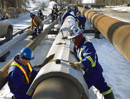 ASME B31.4-B31.8:  Oil & Gas Pipeline Code:  Design, Fabrication, Inspection & Repair