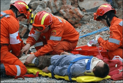 Customized First Aider & Rescuers Certified Training