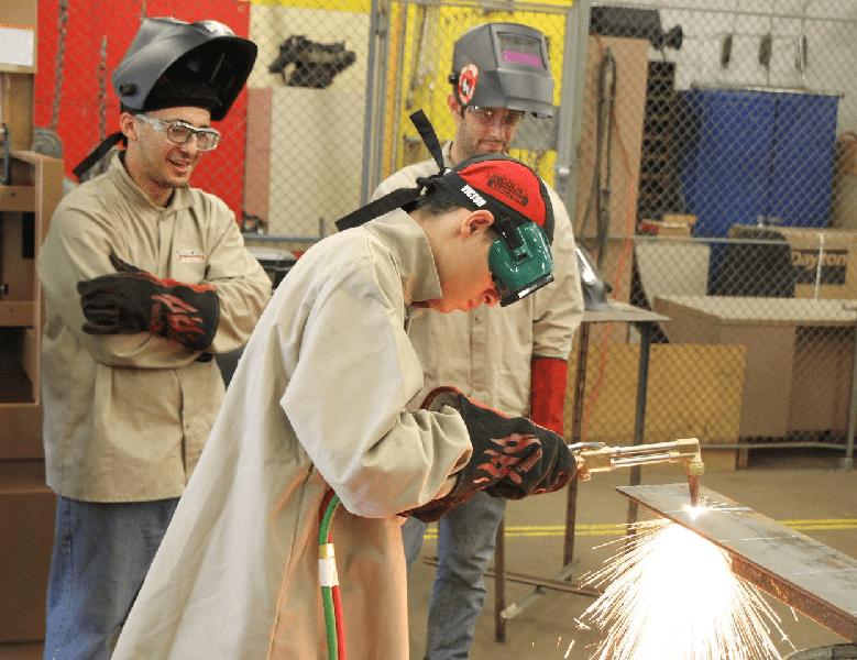 Welding Technology: Welding, Fabrication and Inspection (AWS, ASME and API Codes)