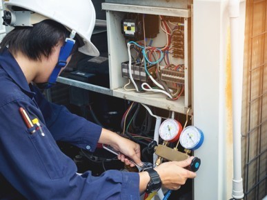 Refrigeration System Commissioning, Operation and troubleshooting