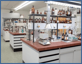 Modern Laboratory Safety & Health
