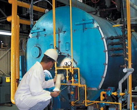 Certified Boiler Operation, Control, Maintenance & Troubleshooting
