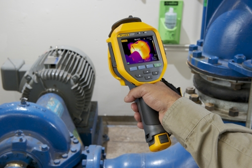 Thermal Infrared Testing Level I Training & Certification (ASNT, SNT-TC-1A)