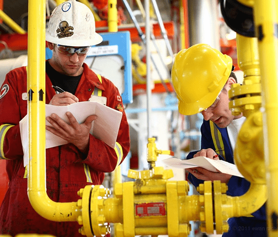 Equipment, Materials, Production & Services Certification Auditor in Oil & Gas Industry