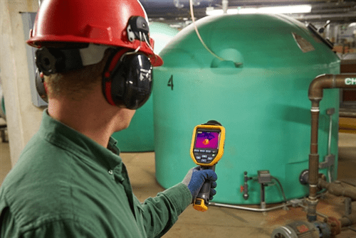 Infrared and Thermal Testing Method (IR) II (ASNT, SNT-TC-1A)
