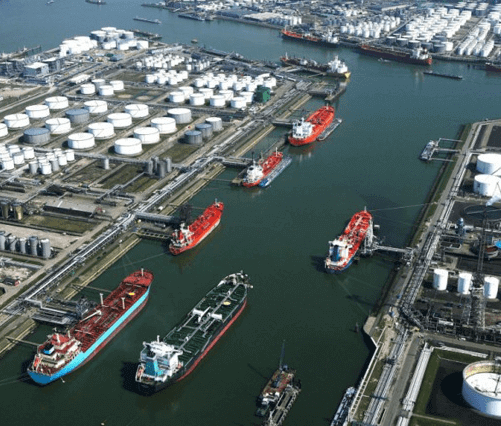 Optimizing Oil & Gas Marine Terminals: Operations, Management, Maintenance & Safety