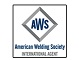 American Welding Society accredited